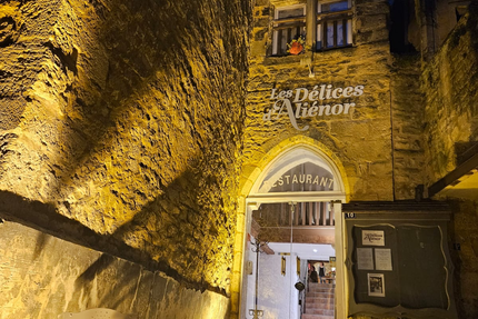 Les Délices d'Aliénor