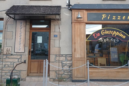 Boulangerie Pizzeria 1 Pain 2 Côté & Da Giuseppina