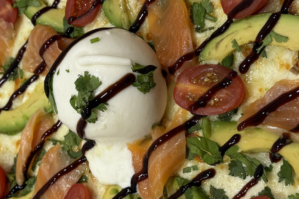 PRESTO PIZZA (17 ANS) Livraison-emporter