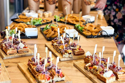 L'Ilot - Halles Gourmandes