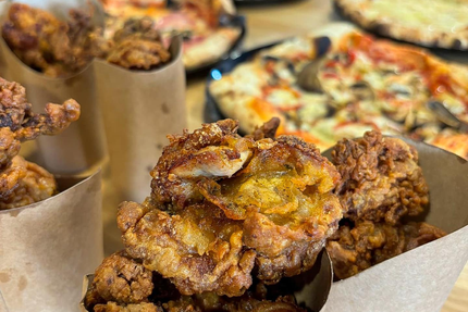 L'Ilot - Halles Gourmandes