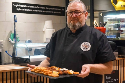 L'Ilot - Halles Gourmandes