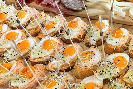 L'Ilot - Halles Gourmandes