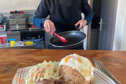 Restaurant Le Temple d'Angkor