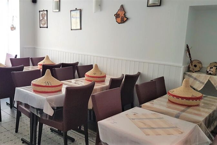 Restaurant Ethiopien