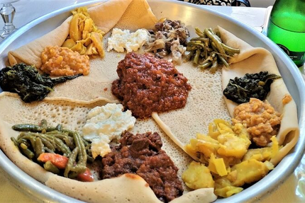 Restaurant Ethiopien