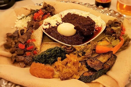 Restaurant Ethiopien