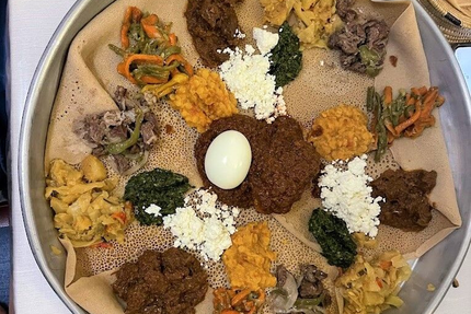 Restaurant Ethiopien