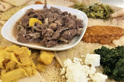 Restaurant Ethiopien