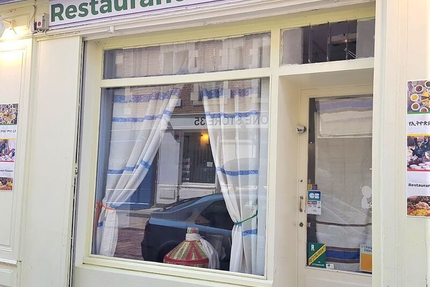 Restaurant Ethiopien