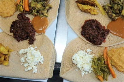 Restaurant Ethiopien