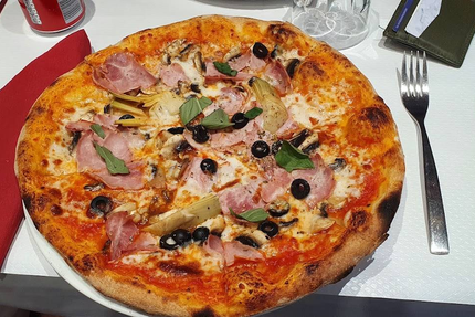 Restaurant italien pizzeria la gourmandise