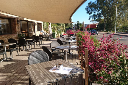 La Terrasse du Shegara