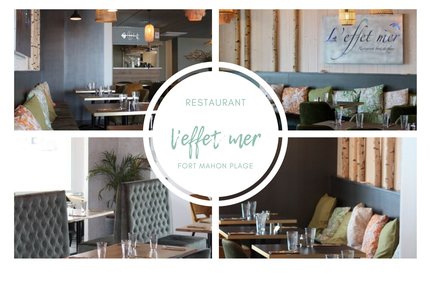 Restaurant l'effet mer