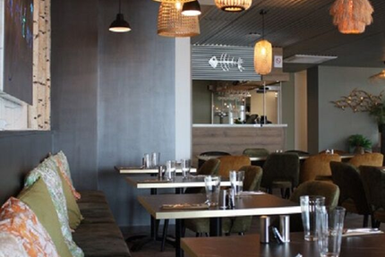 Restaurant l'effet mer