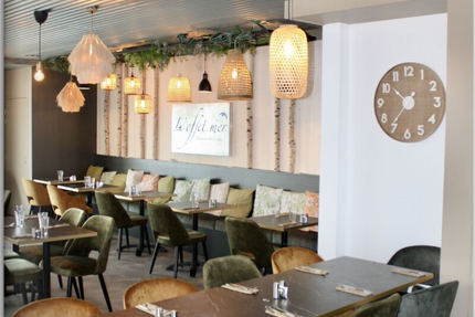 Restaurant l'effet mer