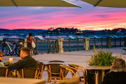 Restaurant Les Tamaris