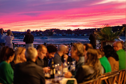 Restaurant Les Tamaris