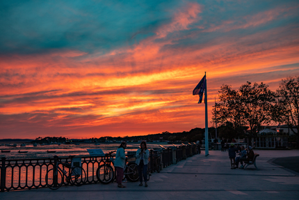 Restaurant Les Tamaris