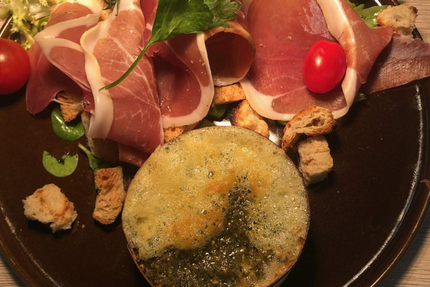 L'Essentiel - les estroublans Vitrolles