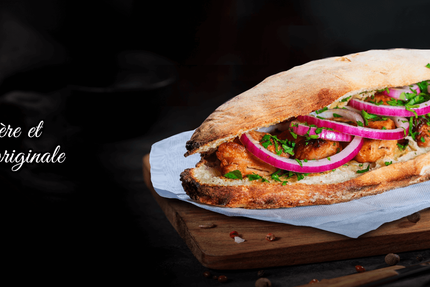 Food Shoot burger et tacos Chilly-Mazarin