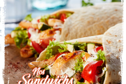 Food Shoot burger et tacos Chilly-Mazarin