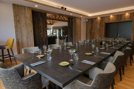 Restaurant La Diligence Hérange