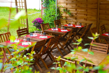 Le San Marco – Pizzeria et restaurant italien - Les Ponts-de-Cé