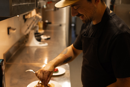 Restaurant les Allées