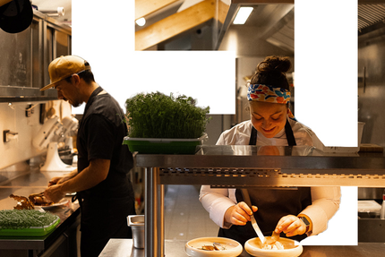 Restaurant les Allées