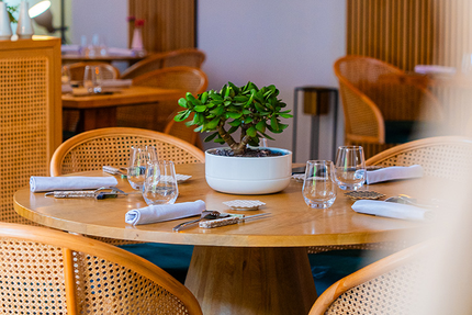 Restaurant les Allées