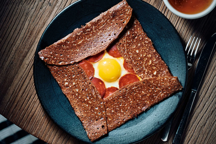 La Table Breizh Café (Restaurant Japonais étoilé)
