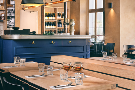 La Table Breizh Café (Restaurant Japonais étoilé)