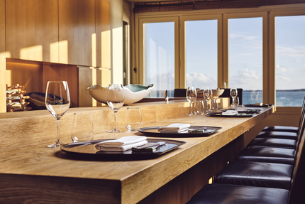 La Table Breizh Café (Restaurant Japonais étoilé)