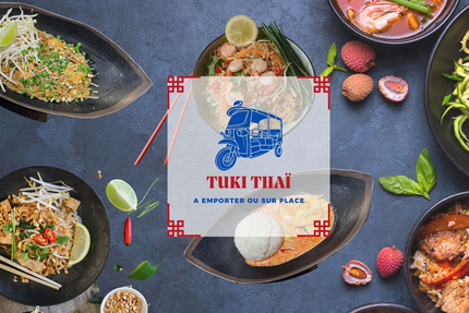 Tuki Thai Lorient