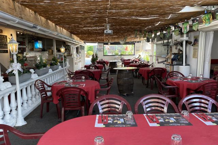 Au Schaeferhof. Restaurant