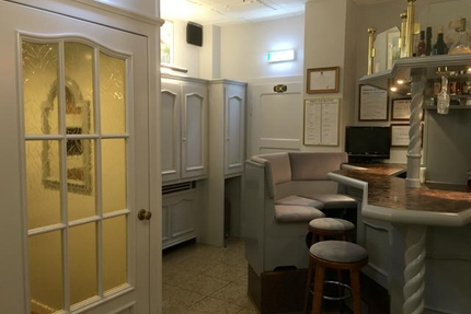 Au Schaeferhof. Restaurant