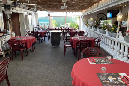 Au Schaeferhof. Restaurant