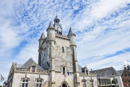 Brasserie du Beffroi rue