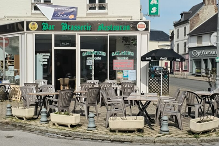 Brasserie du Beffroi rue