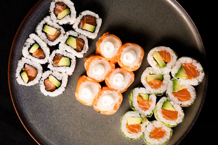 YUMA SUSHI Carry-Le-Rouet