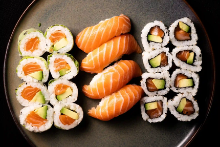 YUMA SUSHI Carry-Le-Rouet