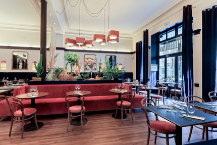 Bistrot Saint Régis