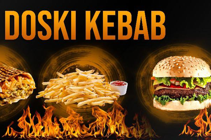Doski kebab