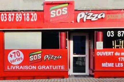 Sos pizza