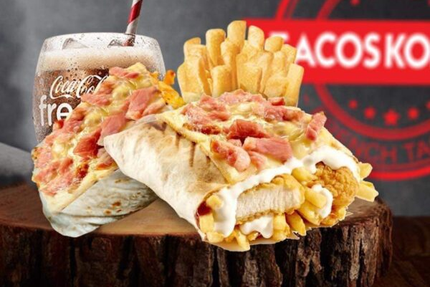 Tacos Korner® Tonneins