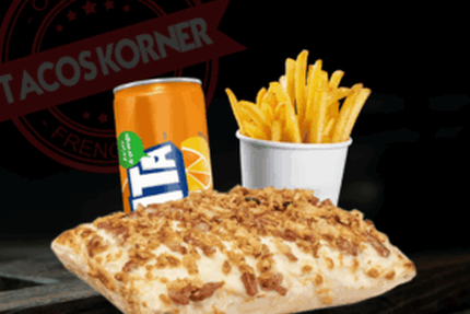 Tacos Korner® Tonneins