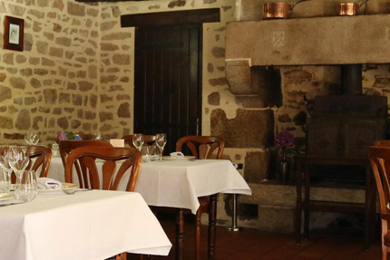 Le Relais de la Blanche Hermine Restaurant