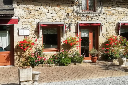 Le Relais de la Blanche Hermine Restaurant