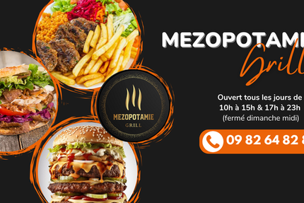 Mezopotamie Grill